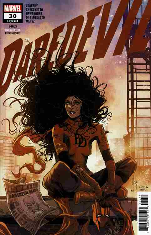 Daredevil (6th Series) #30