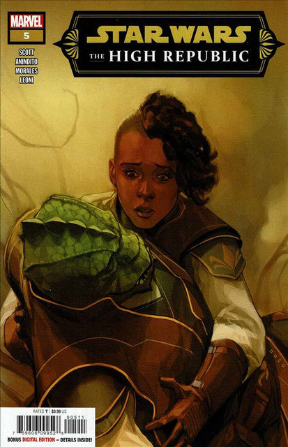 Star Wars: The High Republic #5