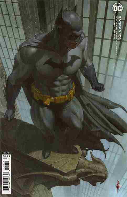 Batman (3rd Series) #106-2nd printing Main image
