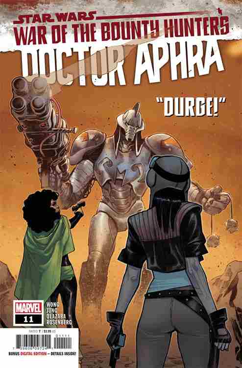 Doctor Aphra (2nd Series) #11