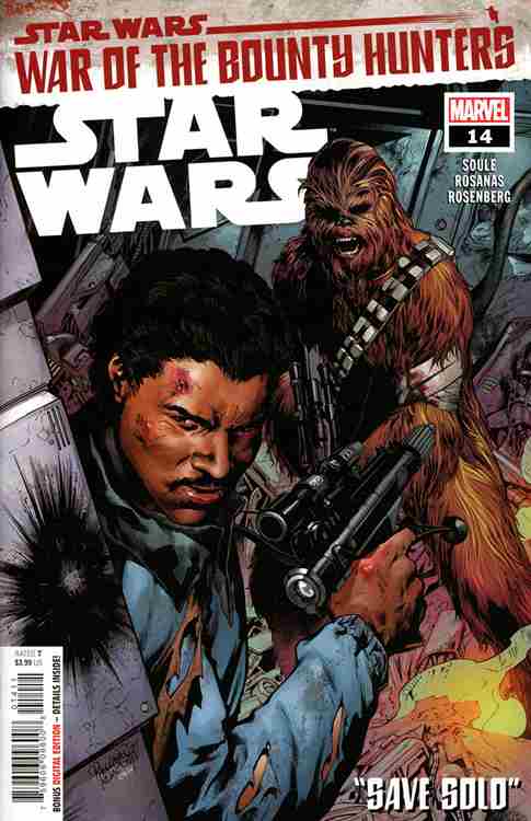 Star Wars (3rd Series) #14
