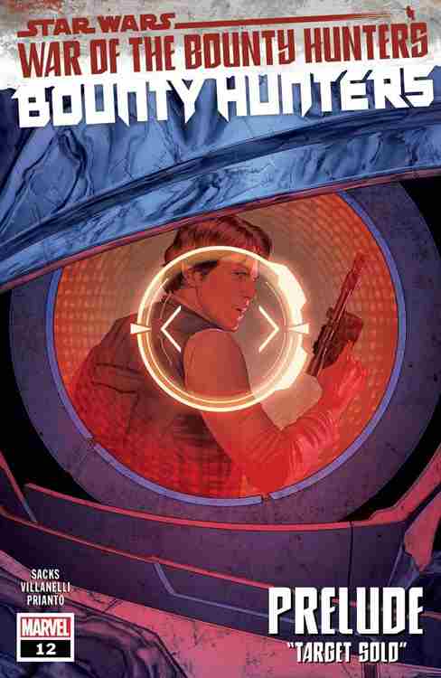 Star Wars: Bounty Hunters #12