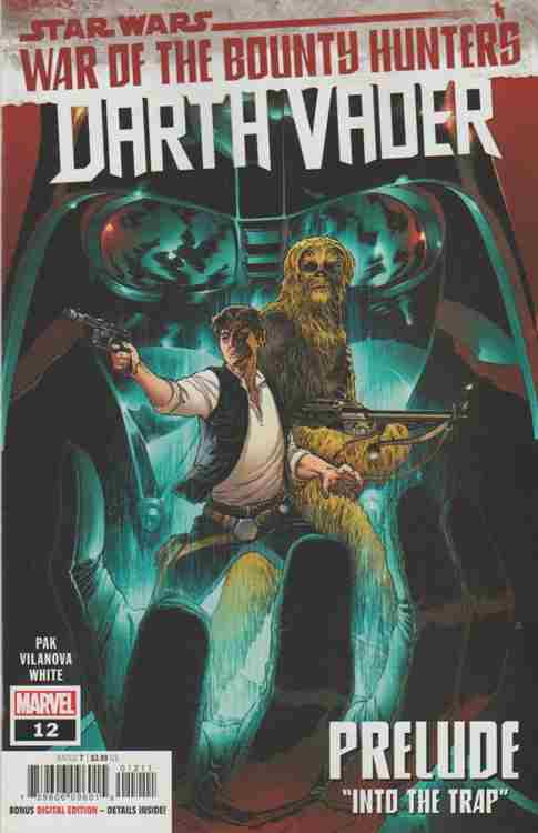 Star Wars: Darth Vader #12