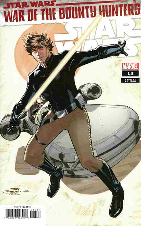 Star Wars (3rd Series) #13 Variation C