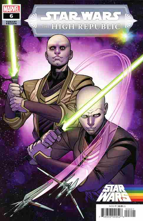 Star Wars: The High Republic #6 Variation A