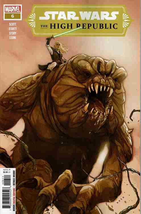 Star Wars: The High Republic #6