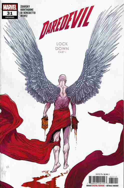 Daredevil (6th Series) #31