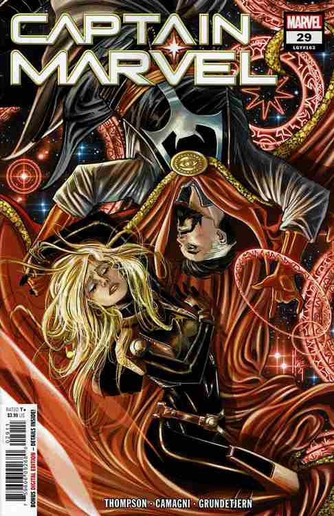 Captain Marvel (11th Series) #29 Main image