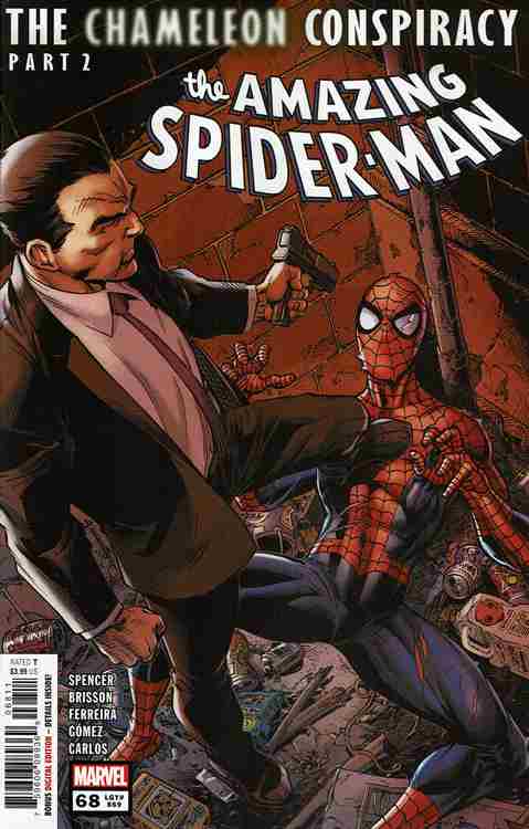The Amazing Spider-Man (5th Series) #68