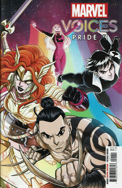Marvel’s Voices: Pride #1