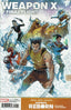 Heroes Reborn: Weapon X & Final Flight #1