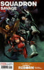 Heroes Reborn: Squadron Savage #1