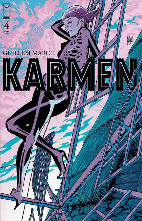 Karmen #4 Main image