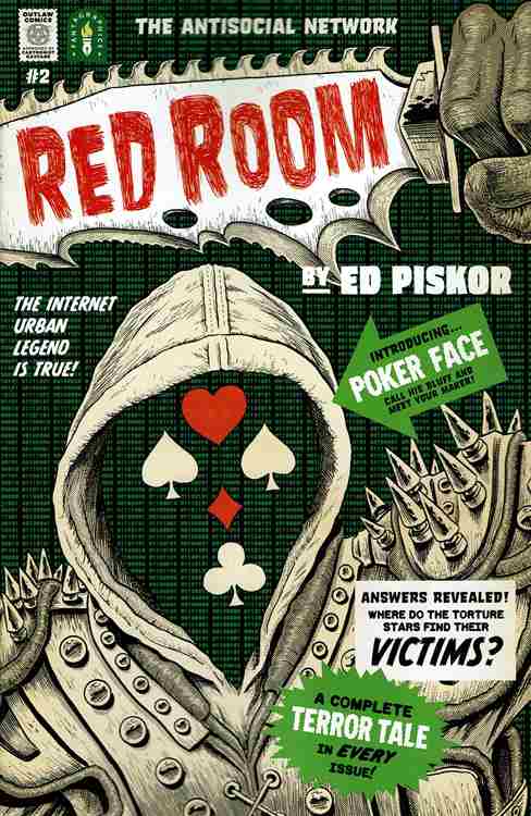 Red Room: The Antisocial Network #2
