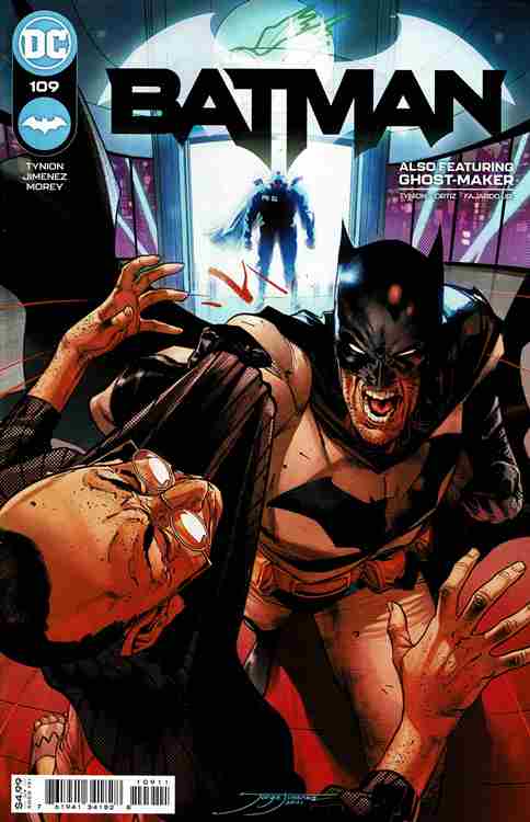 Batman (3rd Series) #109 Main image