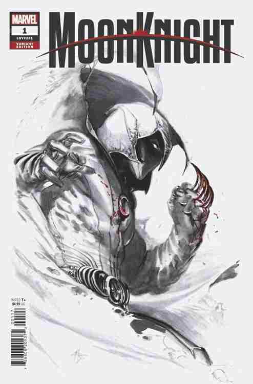 Moon Knight (9th Series) #1 Variation I