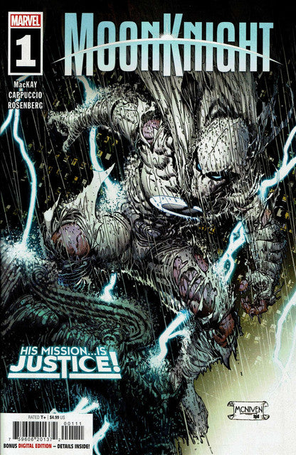 Moon Knight (9th Series) #1
