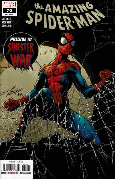 The Amazing Spider-Man (5th Series) #70