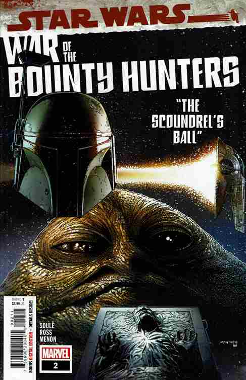 Star Wars: War of the Bounty Hunters #2