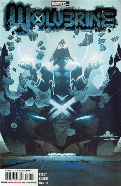 Wolverine (7th Series) #14 Main image