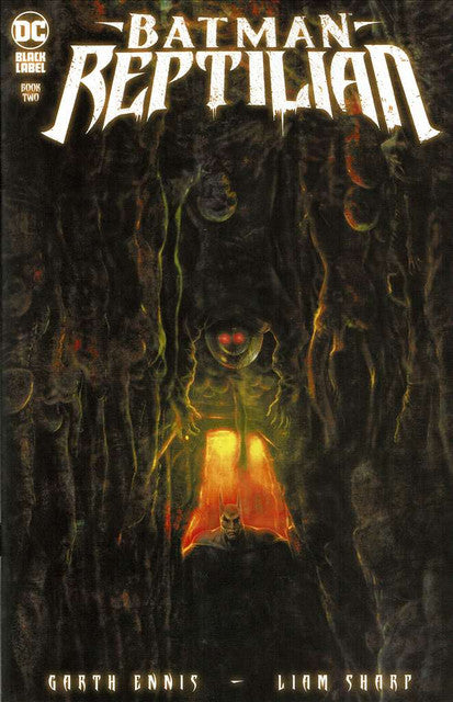 Batman: Reptilian #2 Main image