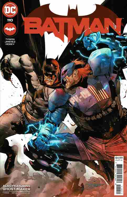 Batman (3rd Series) #110 Main image