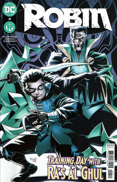 Robin (4th Series) #4