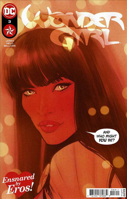 Wonder Girl (3rd Series) #3 Main image