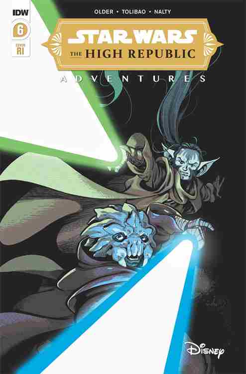 Star Wars: The High Republic Adventures #6 Main image