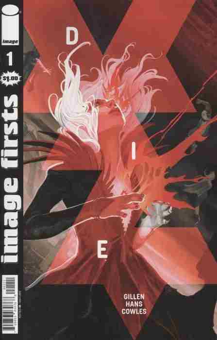 Die #1-6th printing Main image