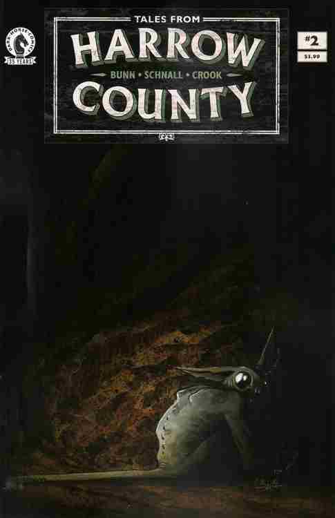 Tales From Harrow County: Fair Folk #2 Variation A