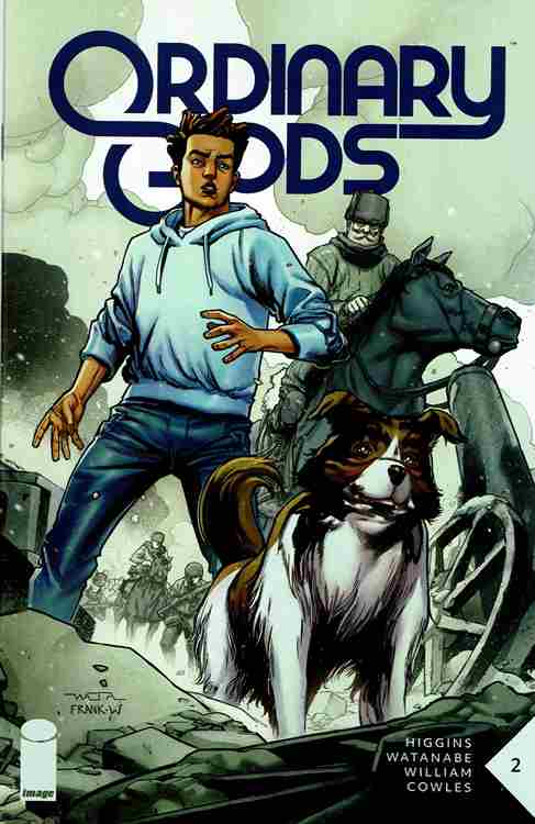 Ordinary Gods #2 Main image