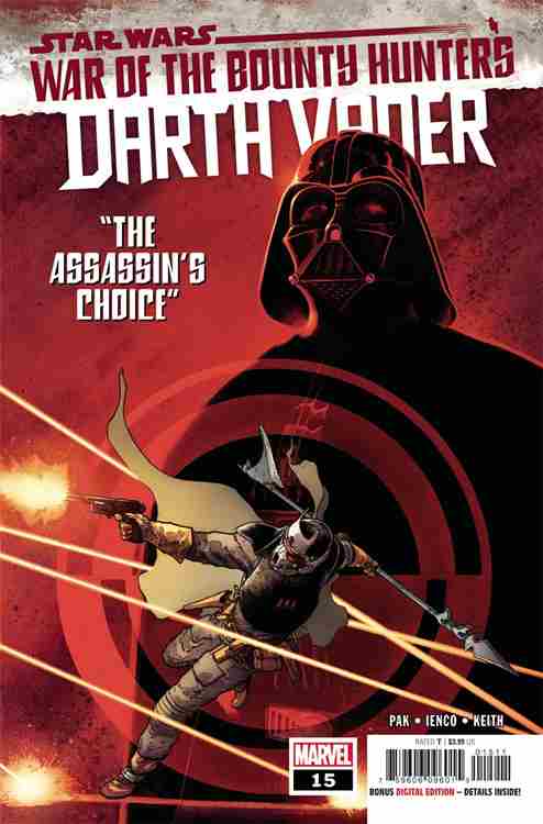 Star Wars: Darth Vader #15