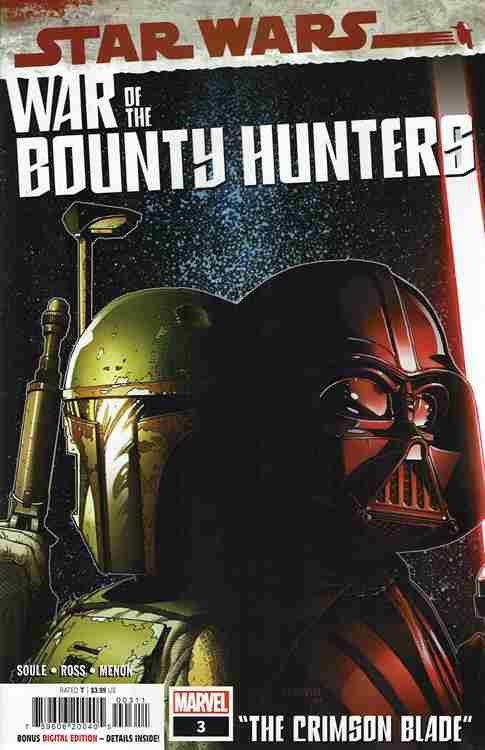 Star Wars: War of the Bounty Hunters #3