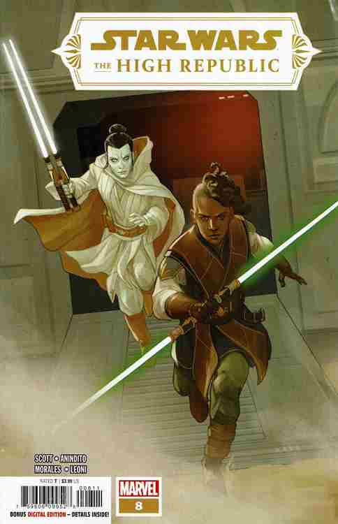 Star Wars: The High Republic #8