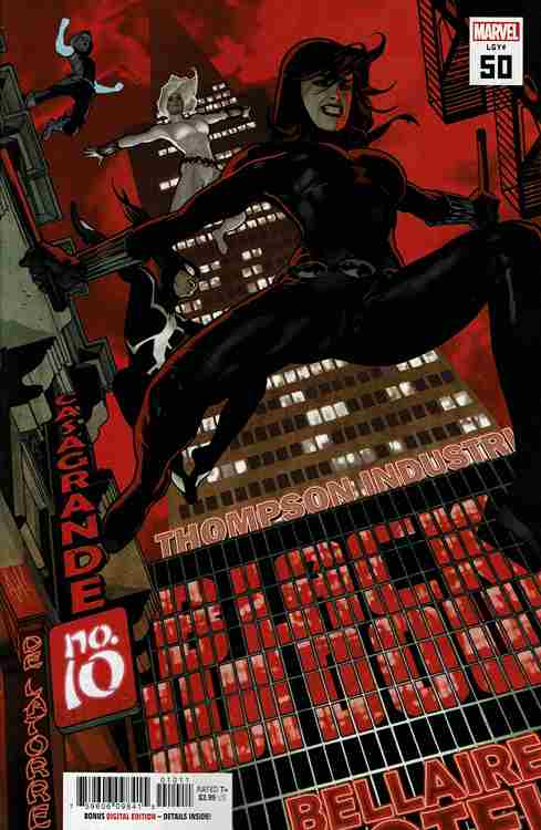 Black Widow (8th Series) #10 Main image