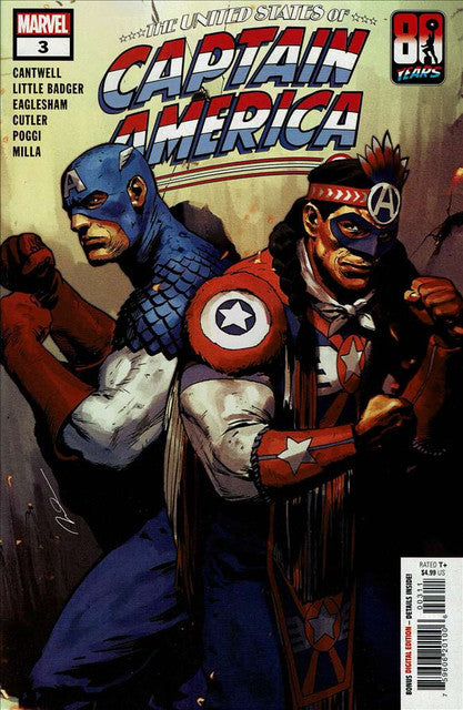 The United States of Captain America #3