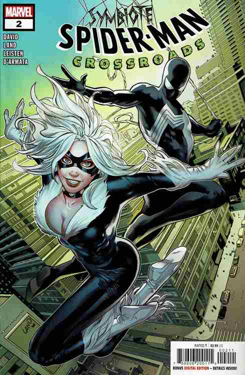 Symbiote Spider-Man: Crossroads #2