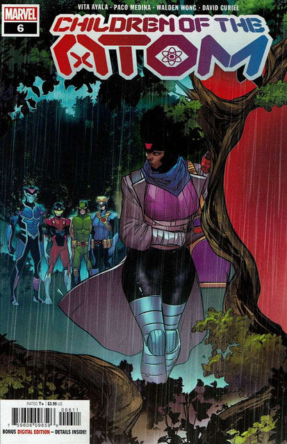 Children of the Atom #6 Main image