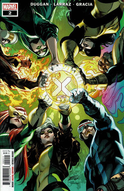 X-Men (6th Series) #2 Main image
