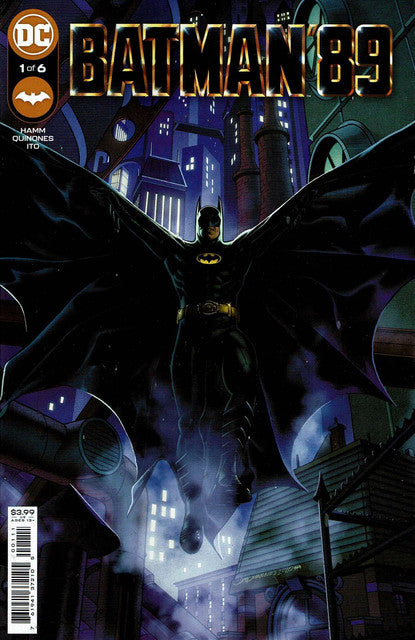Batman ’89 #1 Main image