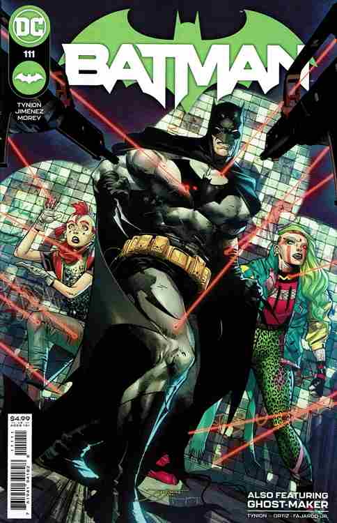 Batman (3rd Series) #111 Main image