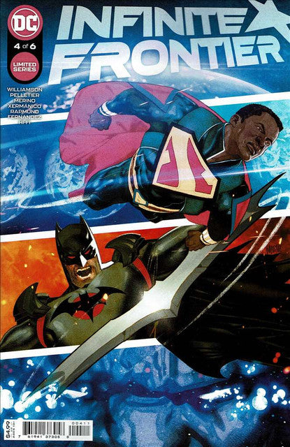 Infinite Frontier #4