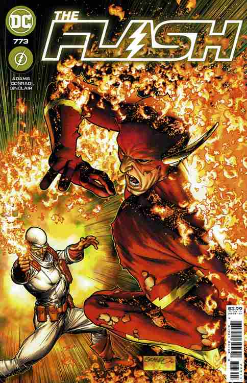 The Flash (1st Series) #773 Main image