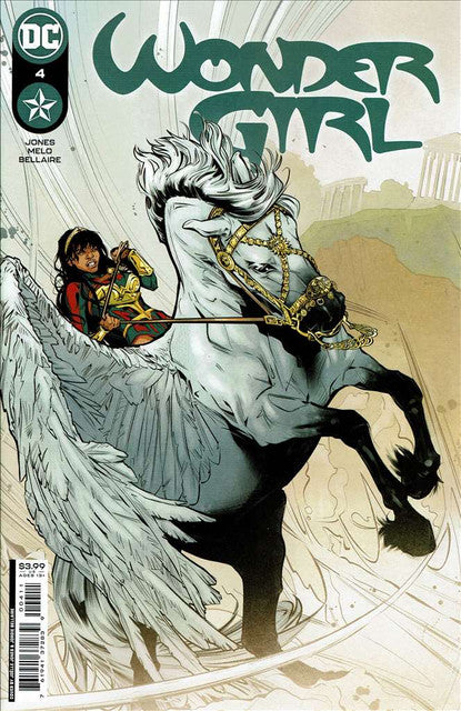 Wonder Girl (3rd Series) #4 Main image