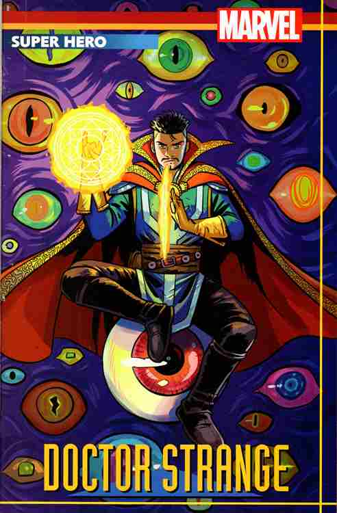 Death of Doctor Strange #1 Variation D