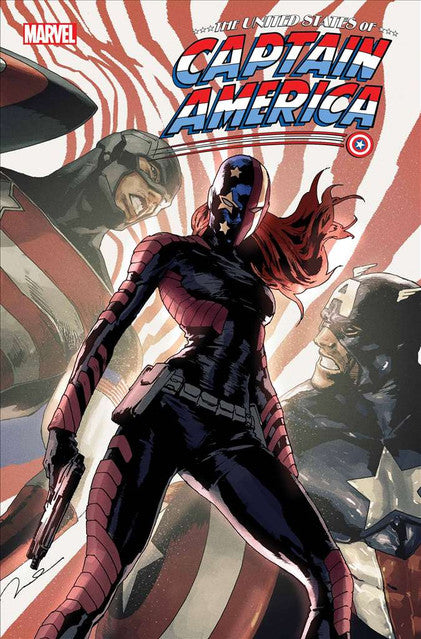 The United States of Captain America #4 Main image