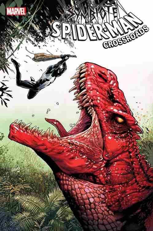 Symbiote Spider-Man: Crossroads #3
