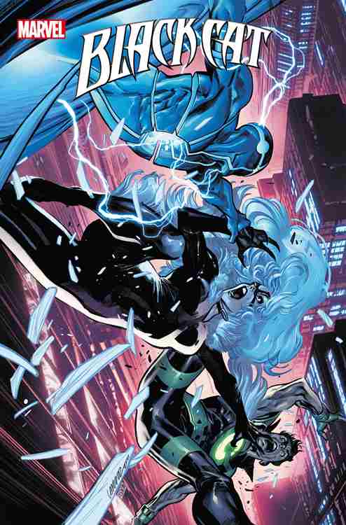 Black Cat (Marvel, 2nd Series) #10 Main image