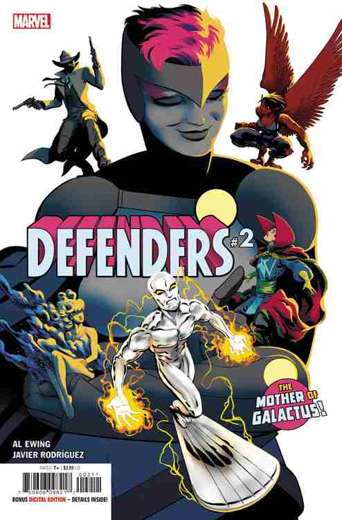 Defenders (6th Series) #2